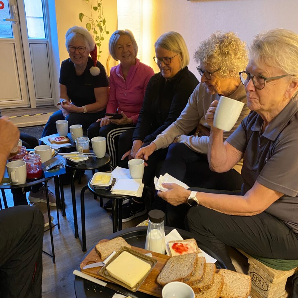 Sund Senior Ved Anita Pausgaard